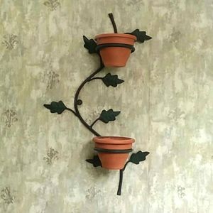 Wall Decor Planter